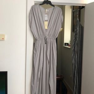 Full length cover up